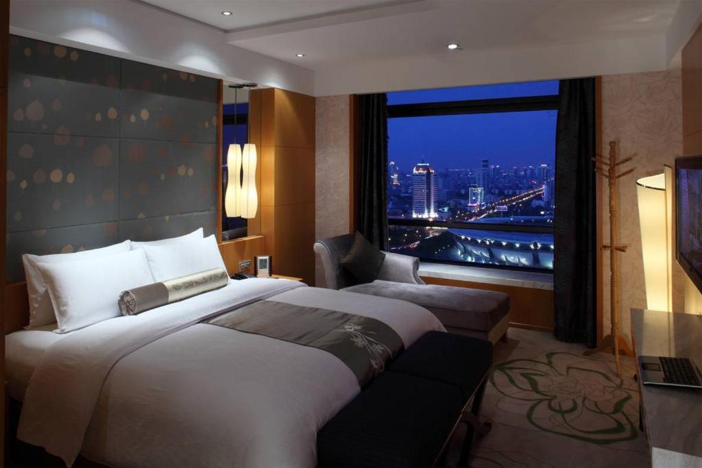 New City Garden Hotel Suzhou  Room photo