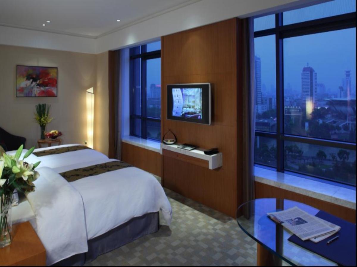 New City Garden Hotel Suzhou  Exterior photo